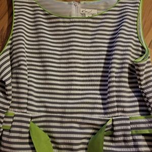 Kim Rogers Dresses - 🌿$ Reduced..Kim Rogers Sleeveless Summer Dress 🌿 Kim Rogers Dresses - 🌿$ Reduced..Kim Rogers Sleeveless Summer Dress 🌿